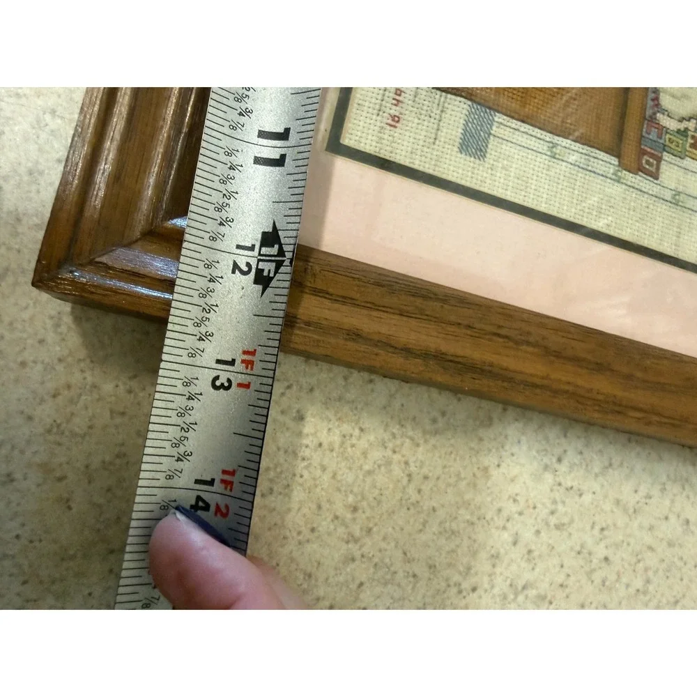 Dimensions vintage raggedy